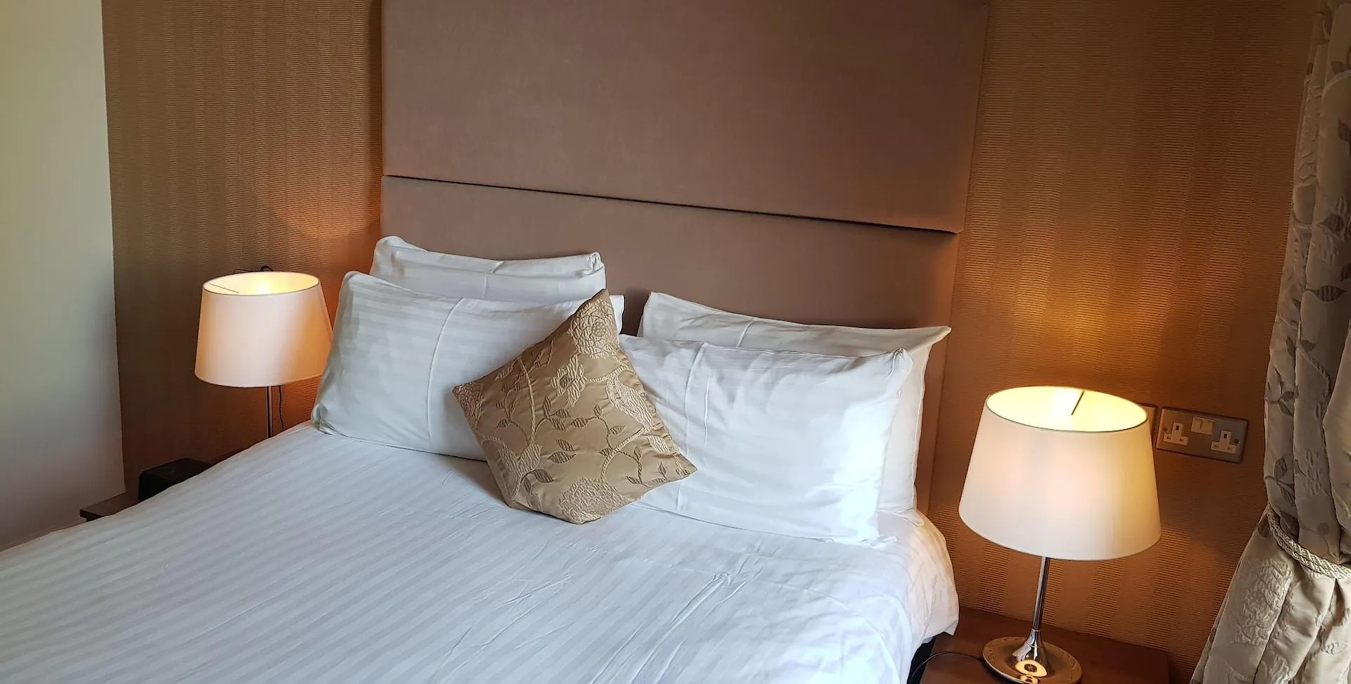 ****  The Salisbury Hotel Edinburgh Storbritannien