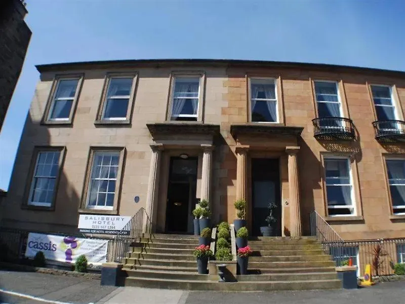 The Salisbury Hotel Edimburgo