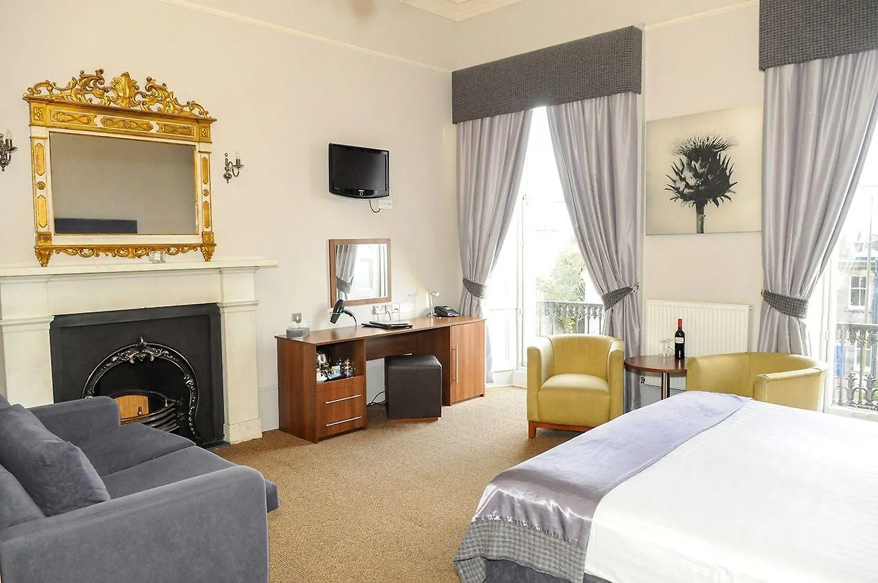 The Salisbury Hotel Edimburgo