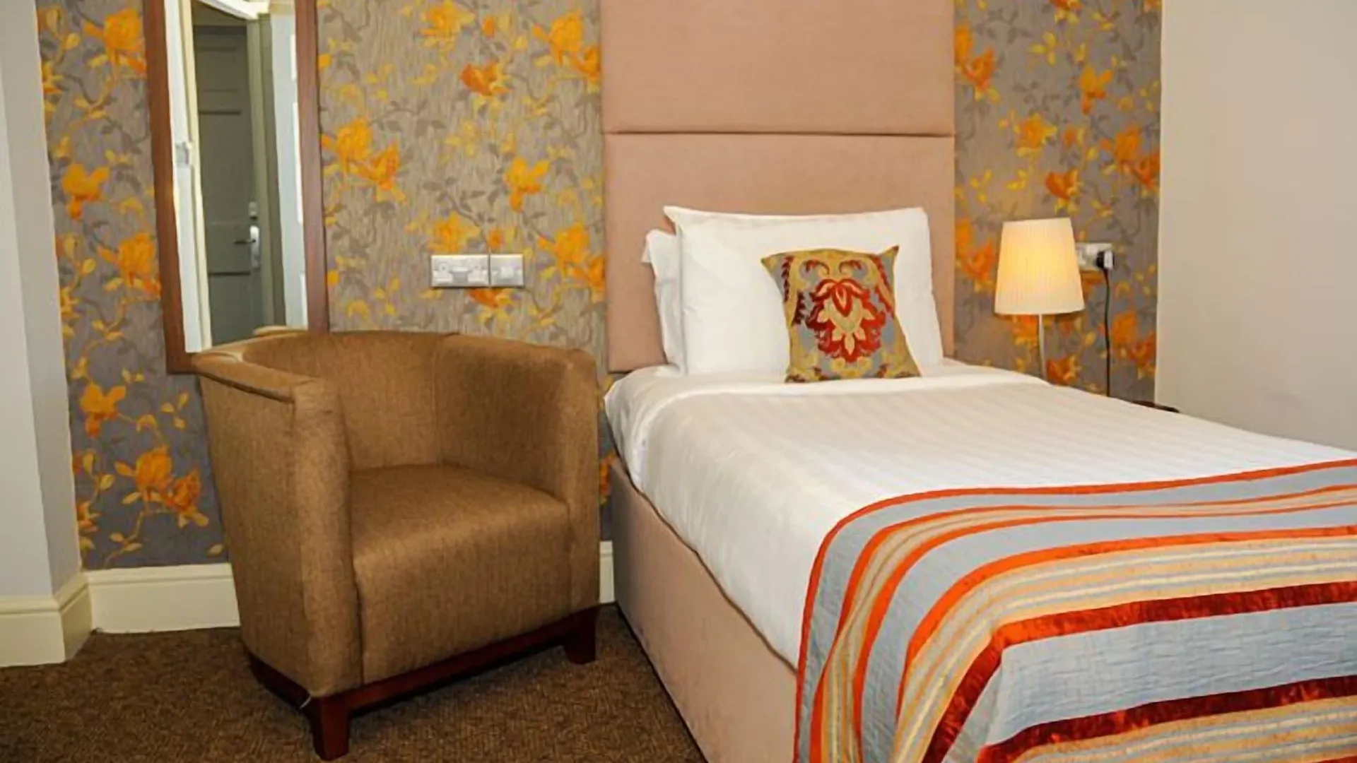 The Salisbury Hotel Edimburgo 4*,