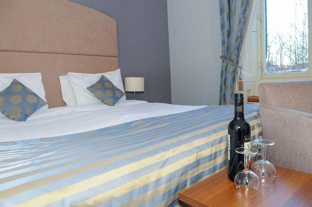 The Salisbury Hotel Edimburgo