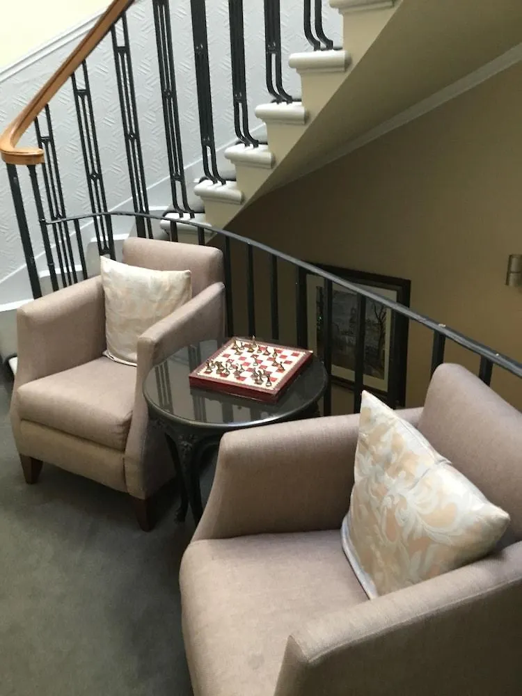 The Salisbury Hotel Edimburgo 4*,  Regno Unito