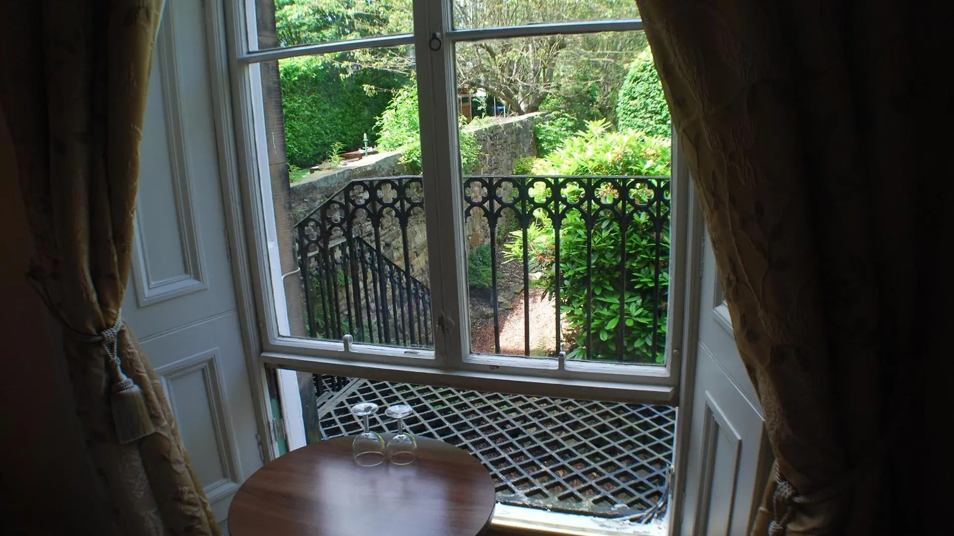The Salisbury Hotel Edimburgo Regno Unito