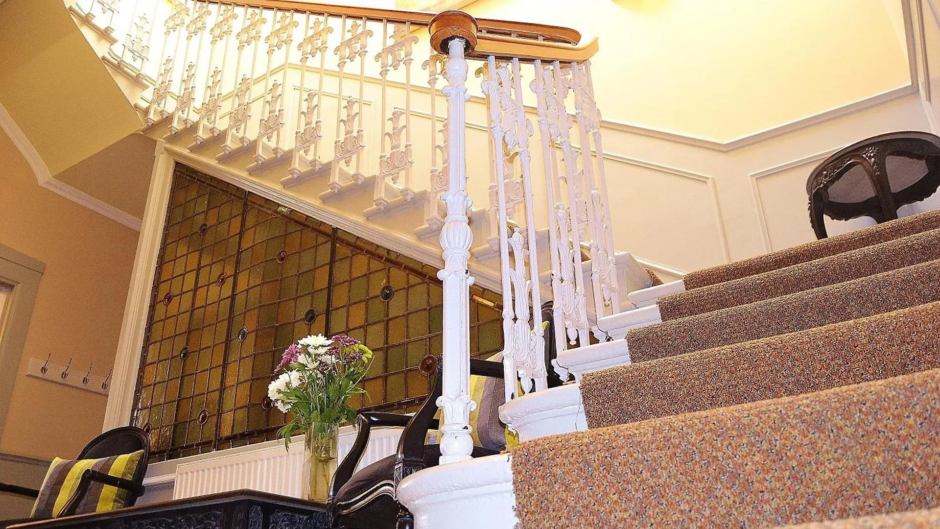 The Salisbury Hotel Edimburgo