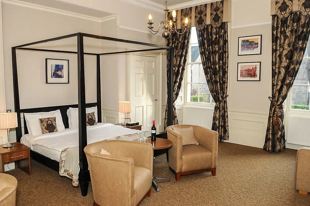 The Salisbury Hotel Edinburgh