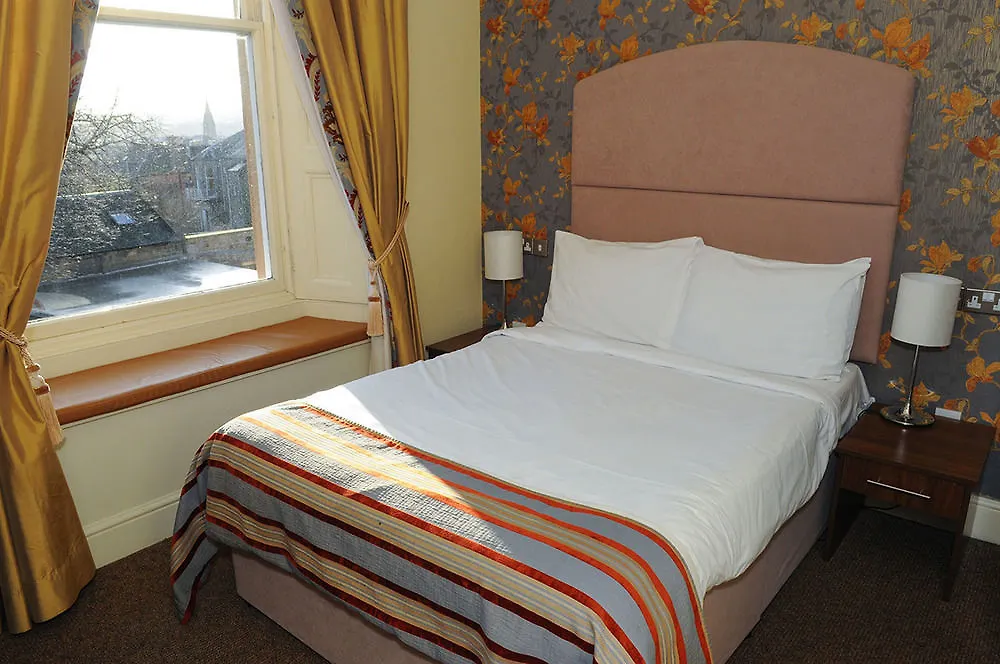 The Salisbury Hotel Edinburgh