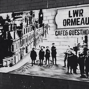 Lwr Ormeau Gasthuis