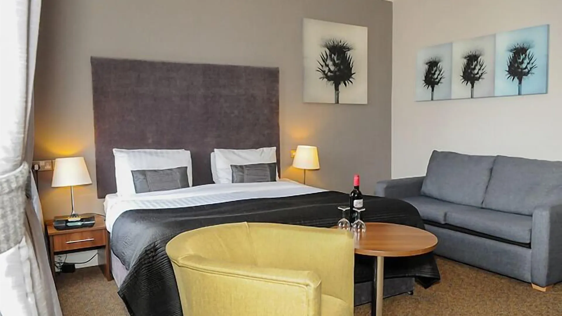 The Salisbury Hotel Edimburgo