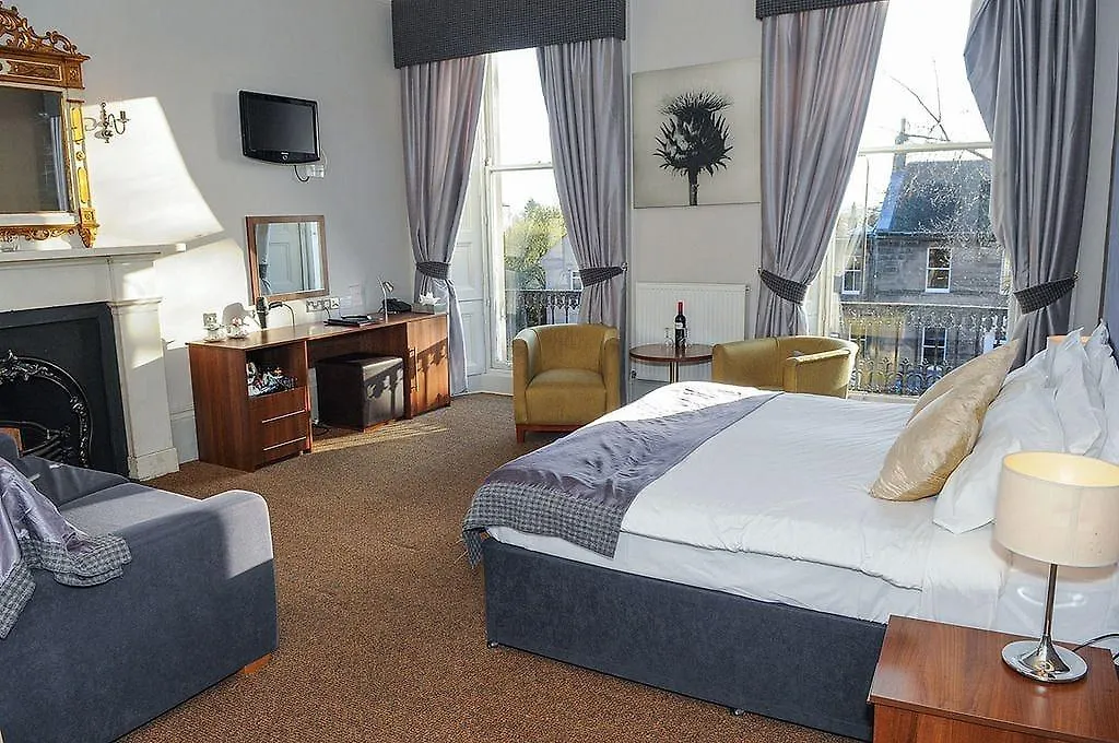 The Salisbury Hotel Edimburgo 4*,