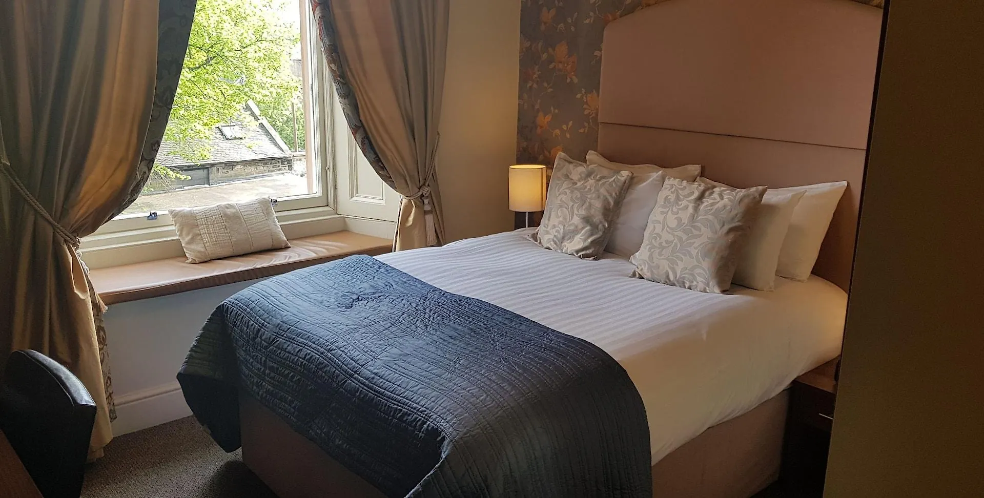 The Salisbury Hotel Edimburgo