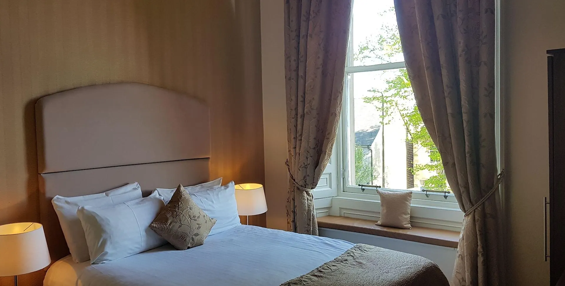 The Salisbury Hotel Edimburgo 4*,  Regno Unito