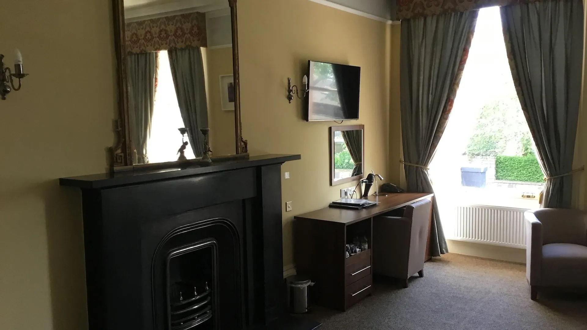 The Salisbury Hotel Edimburgo