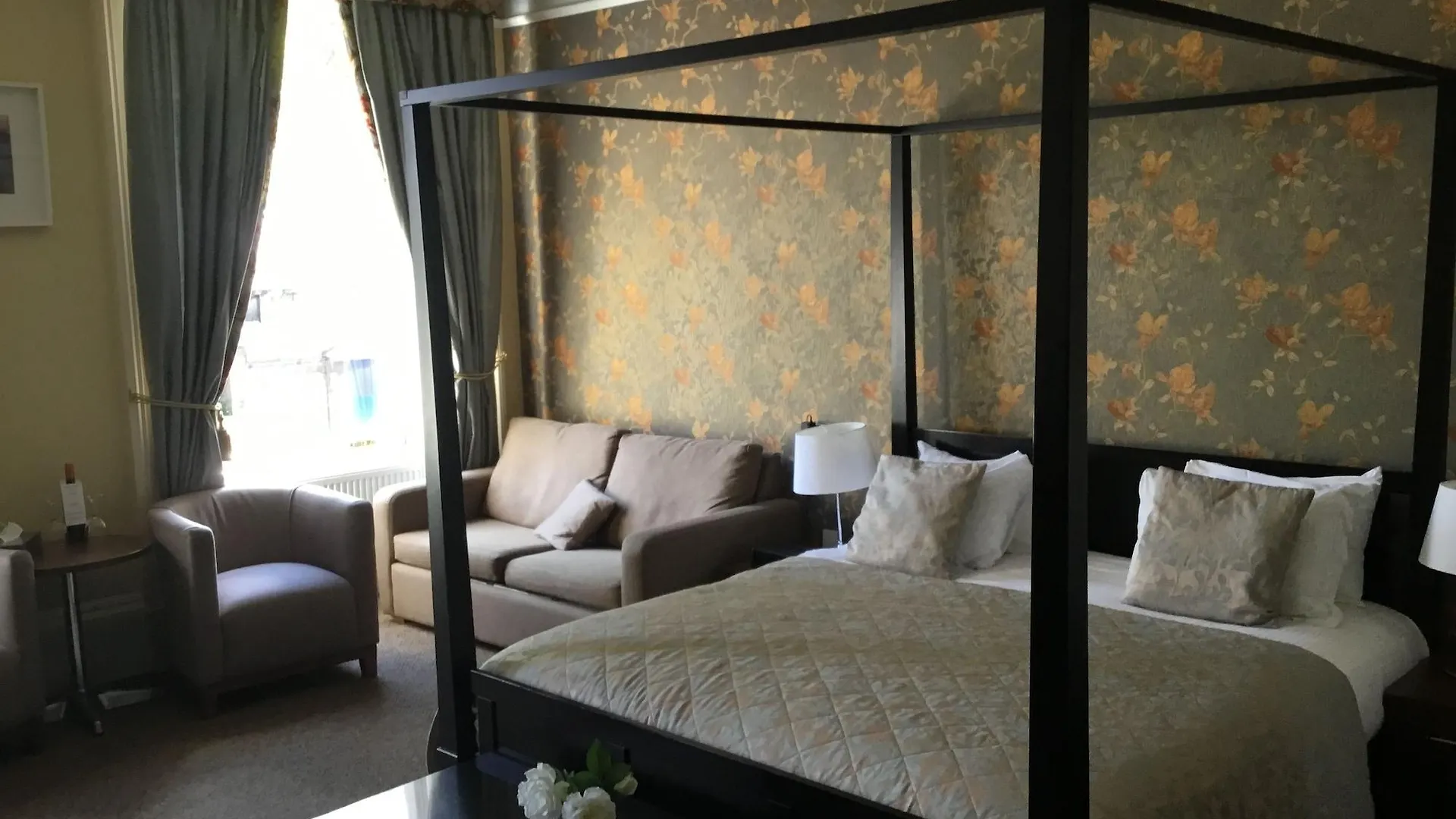 The Salisbury Hotel Edimburgo Regno Unito