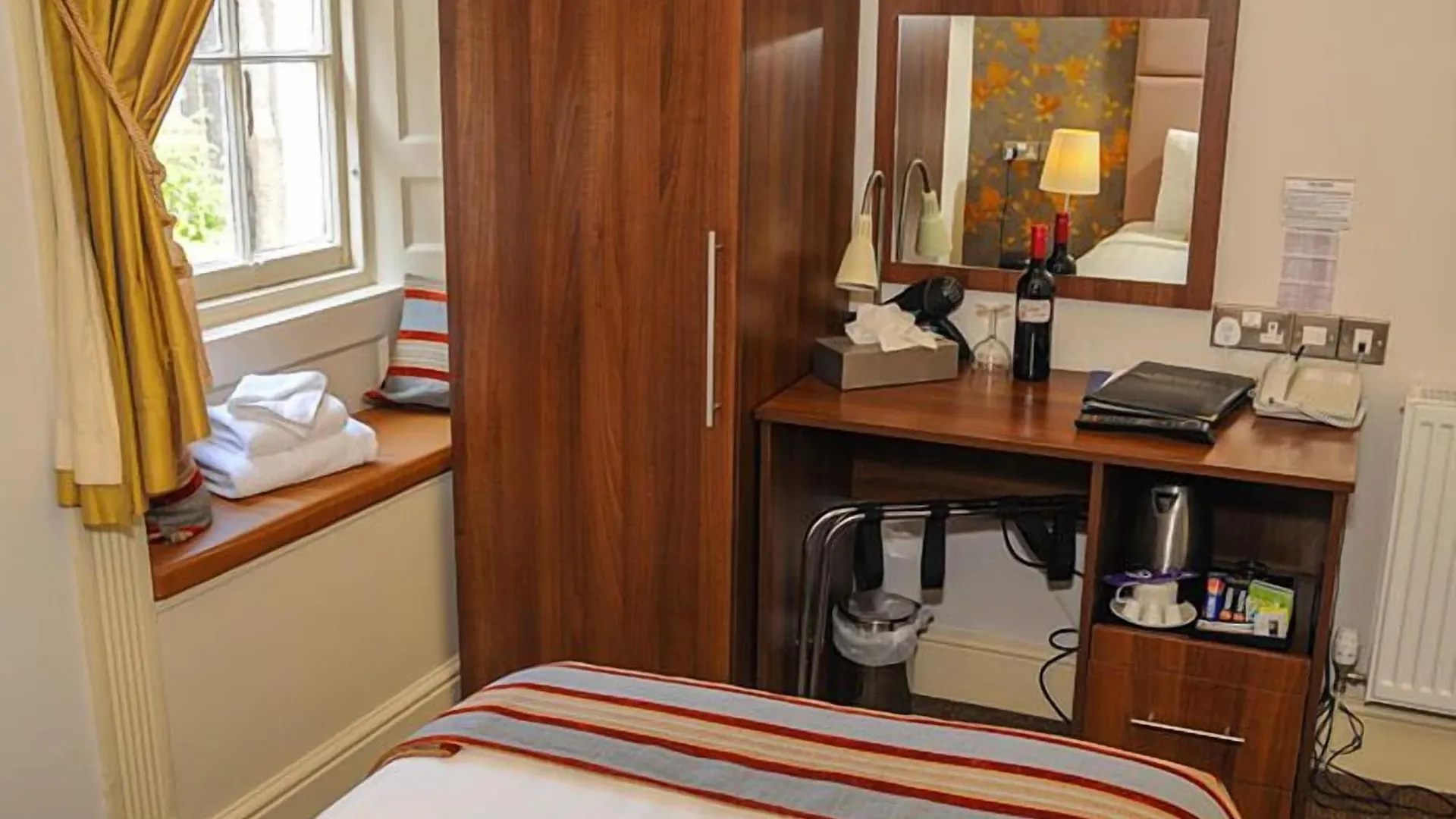 The Salisbury Hotel Edimburgo