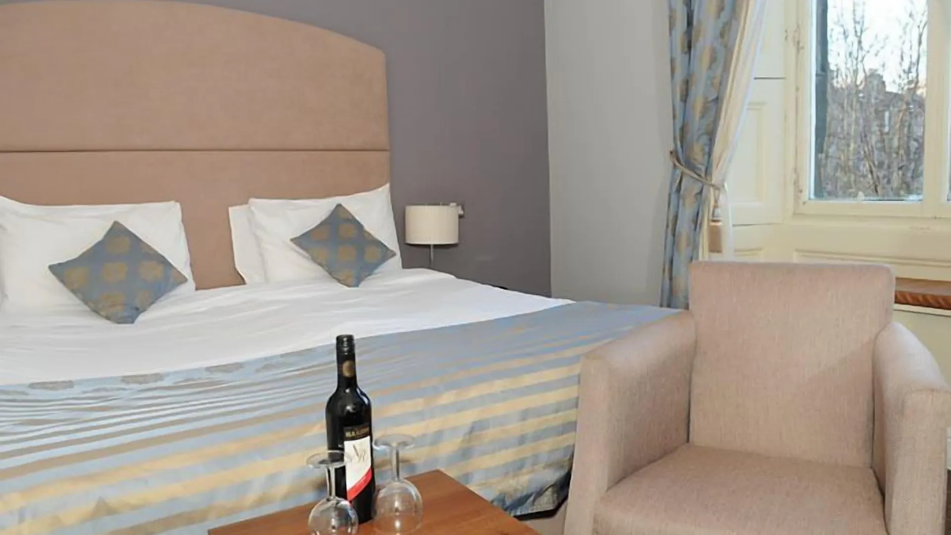The Salisbury Hotel Edimburgo