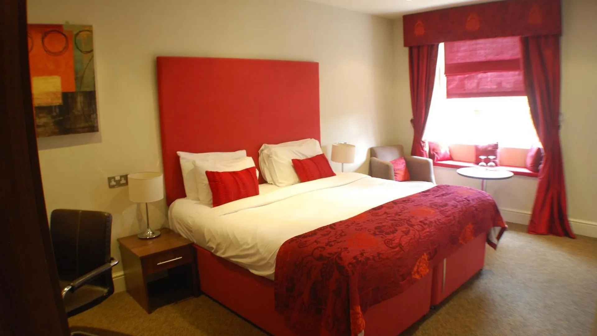 The Salisbury Hotel Edimburgo 4*,