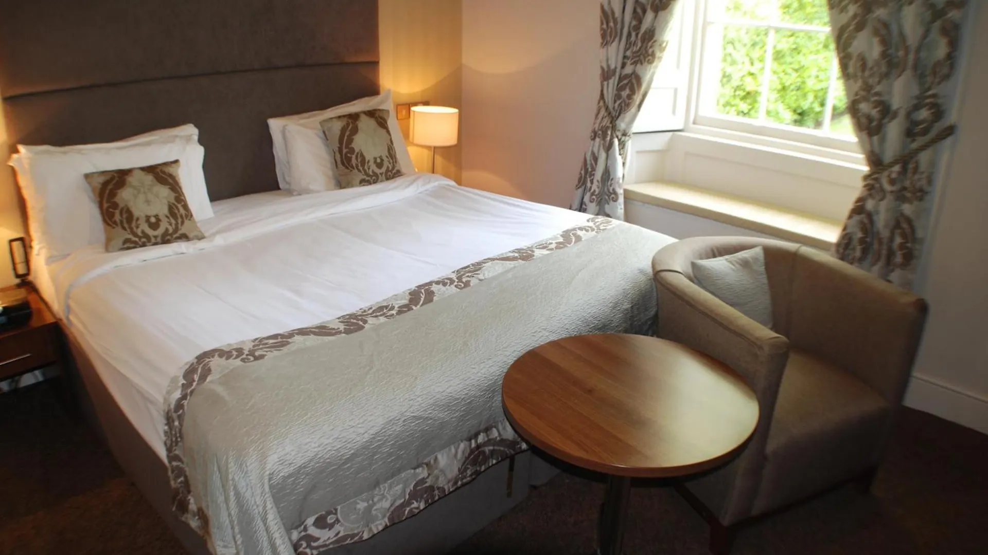 The Salisbury Hotel Edimburgo 4*,  Regno Unito