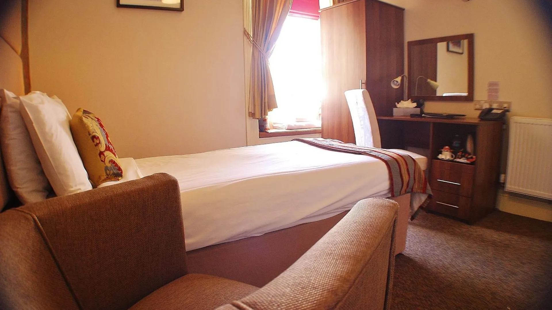 The Salisbury Hotel Edimburgo