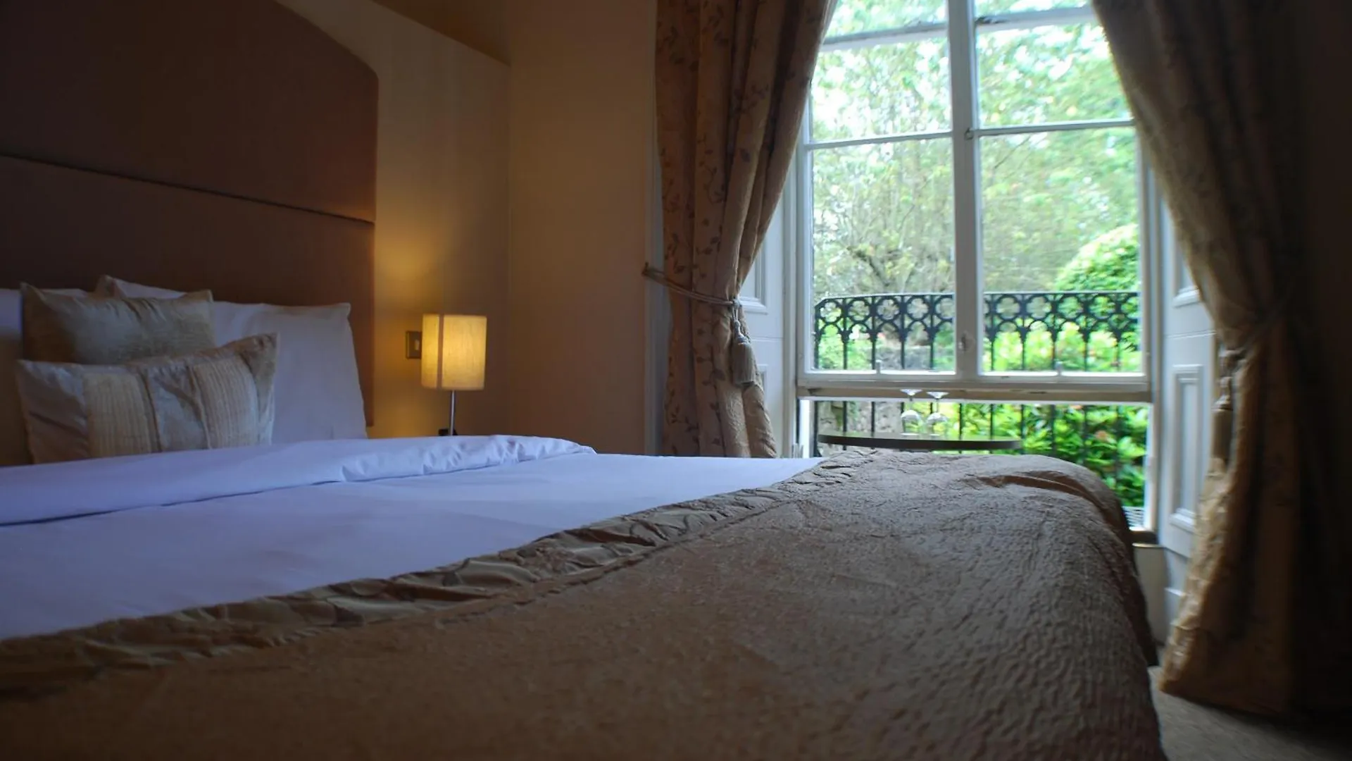 The Salisbury Hotel Edimburgo