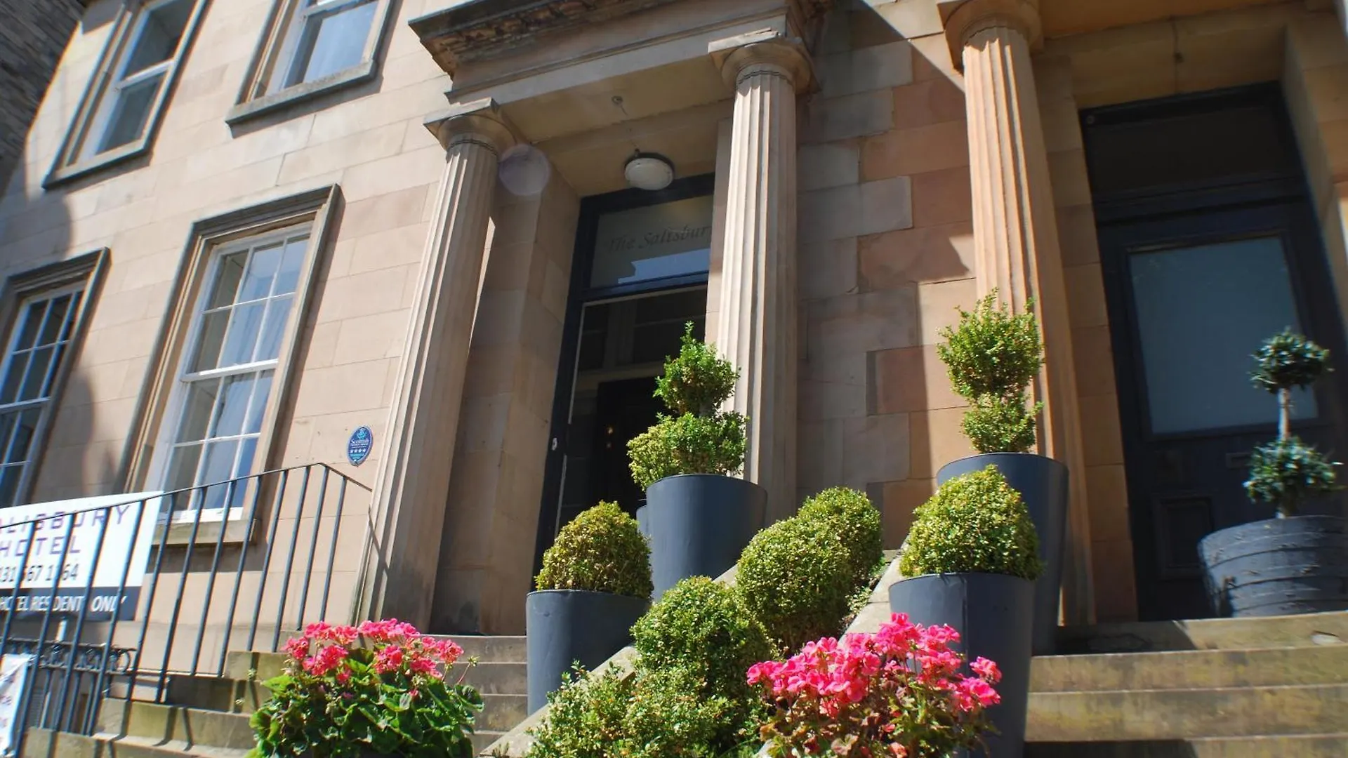 The Salisbury Hotel Edimburgo