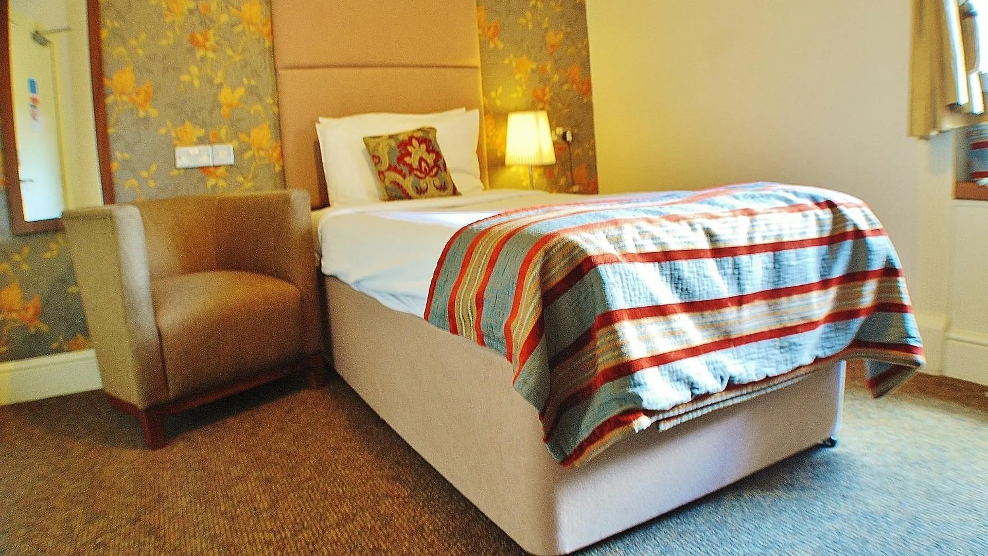 The Salisbury Hotel Edimburgo