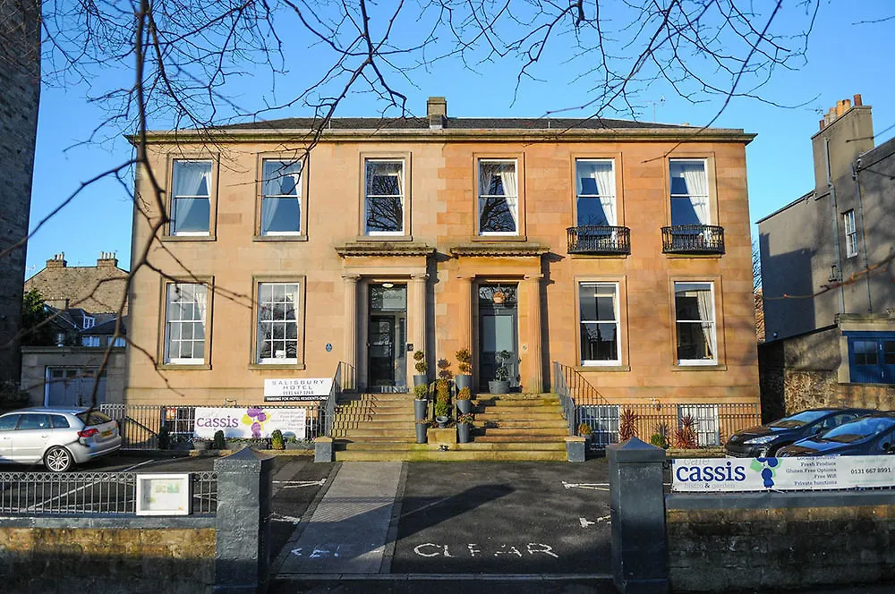 The Salisbury Hotel Edimburgo Regno Unito