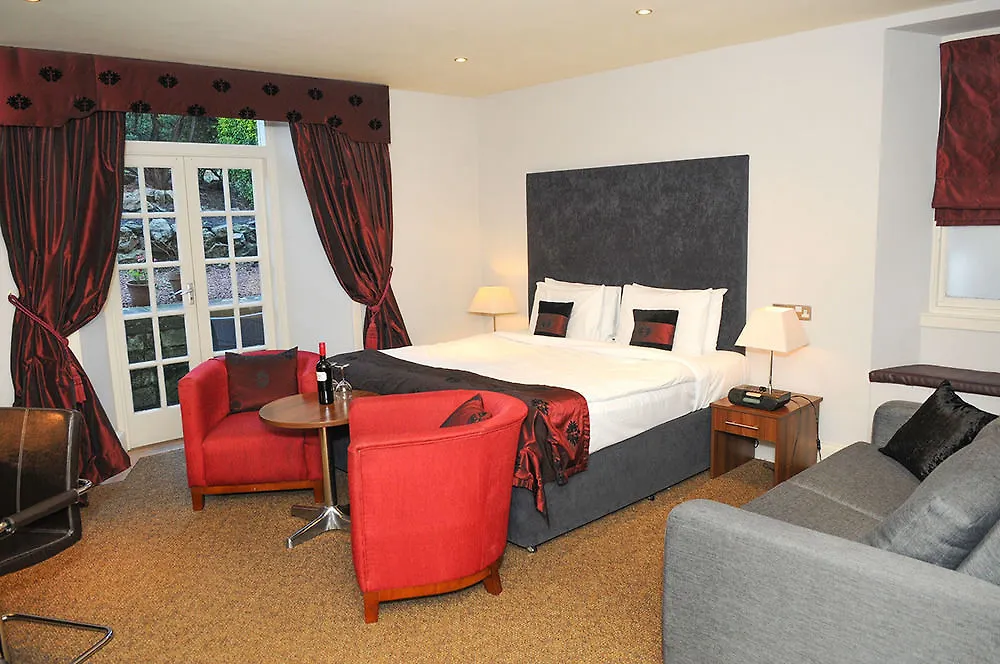 ****  The Salisbury Hotel Edimburgo Regno Unito
