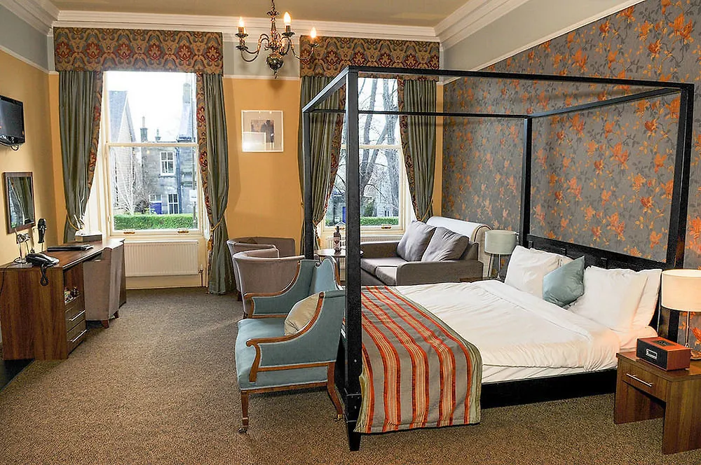 The Salisbury Hotel Edimburgo