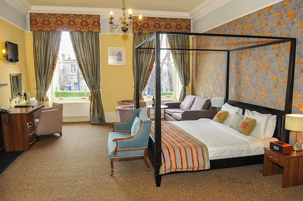 The Salisbury Hotel Edimburgo 4*,