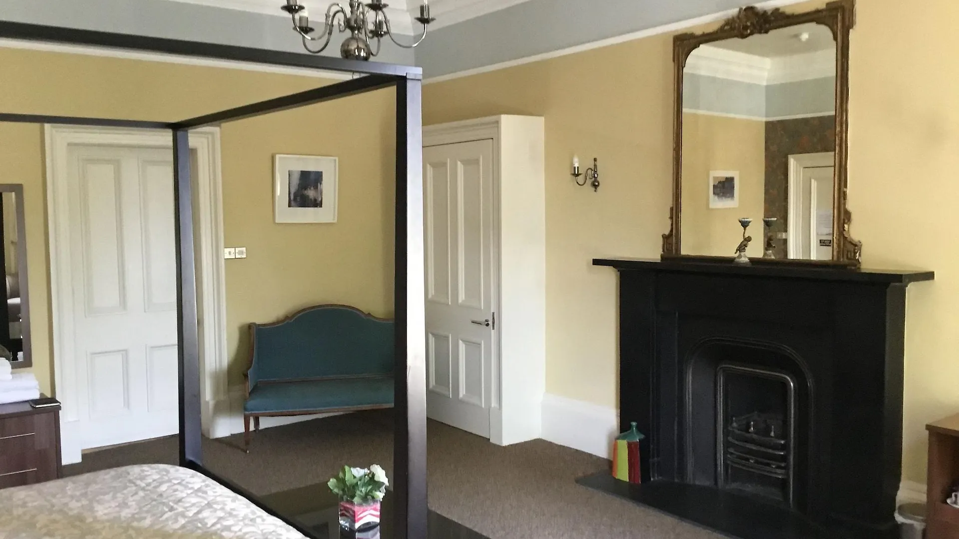 The Salisbury Hotel Edinburgh 4*,  United Kingdom