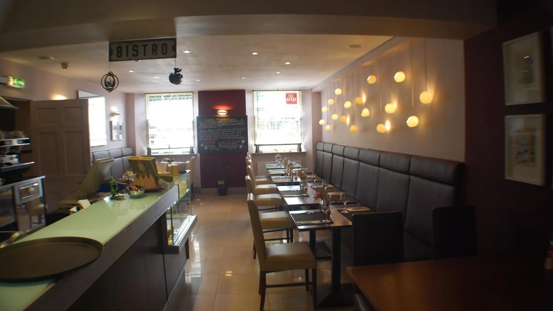 The Salisbury Hotel Edinburgh United Kingdom