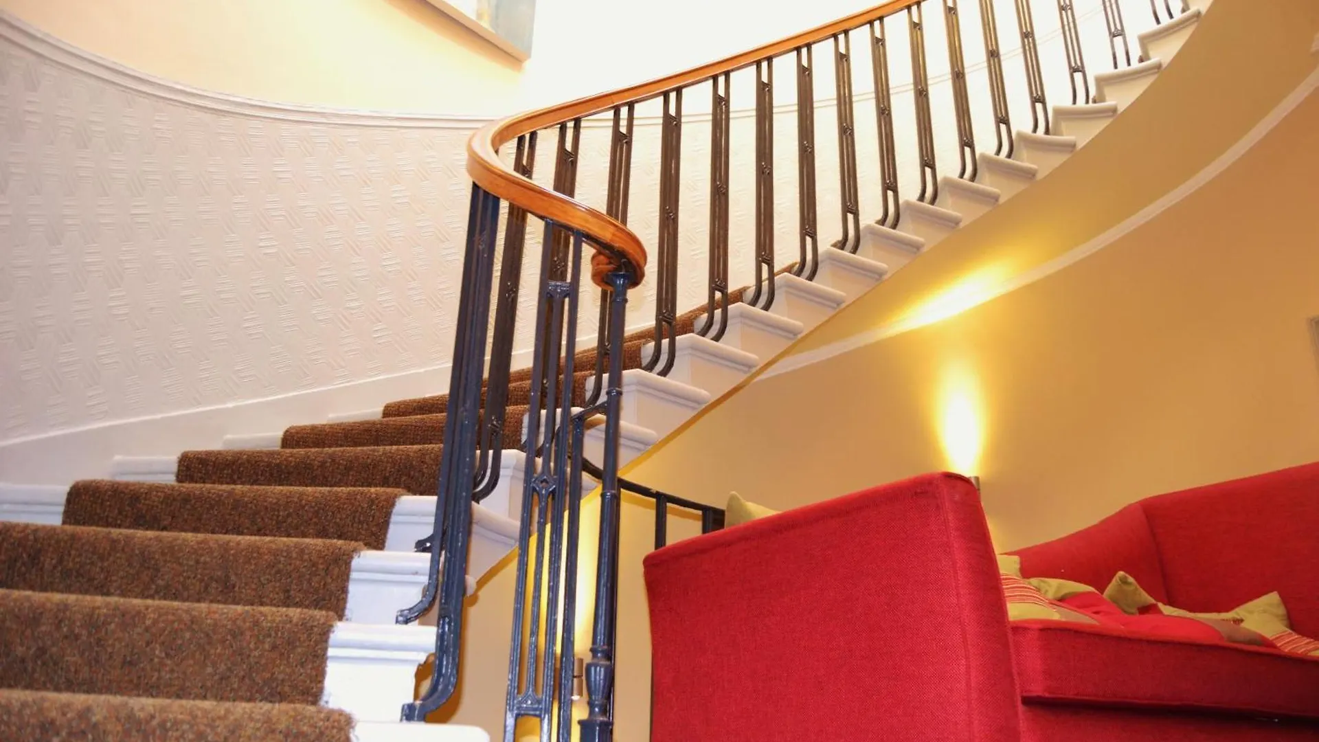 The Salisbury Hotel Edinburgh