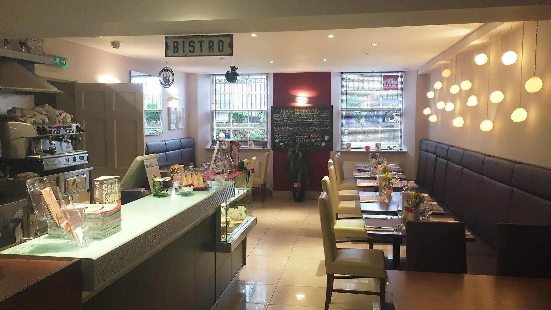 The Salisbury Hotel Edinburgh