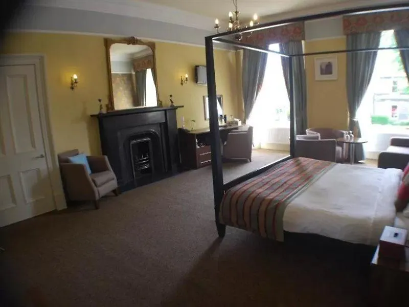 The Salisbury Hotel Edinburgh Birleşik Krallık