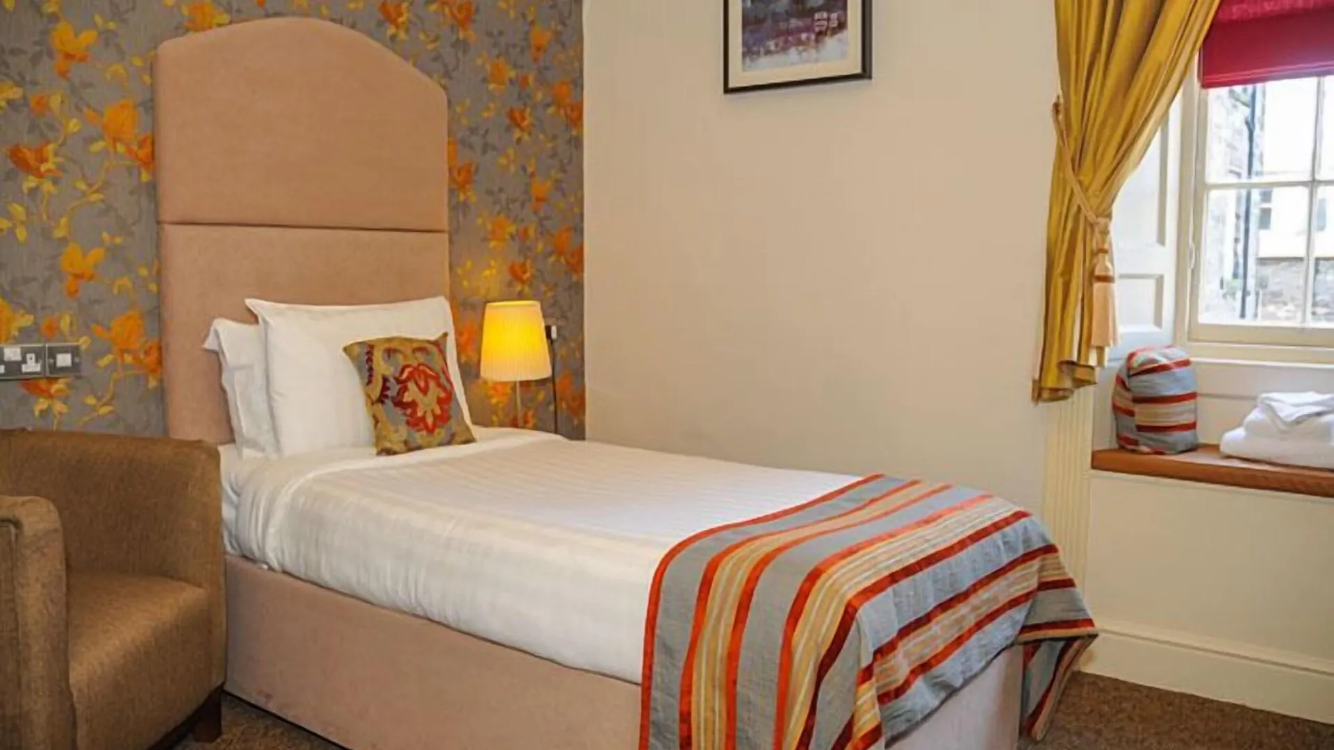 The Salisbury Hotel Edinburgh 4*,  United Kingdom