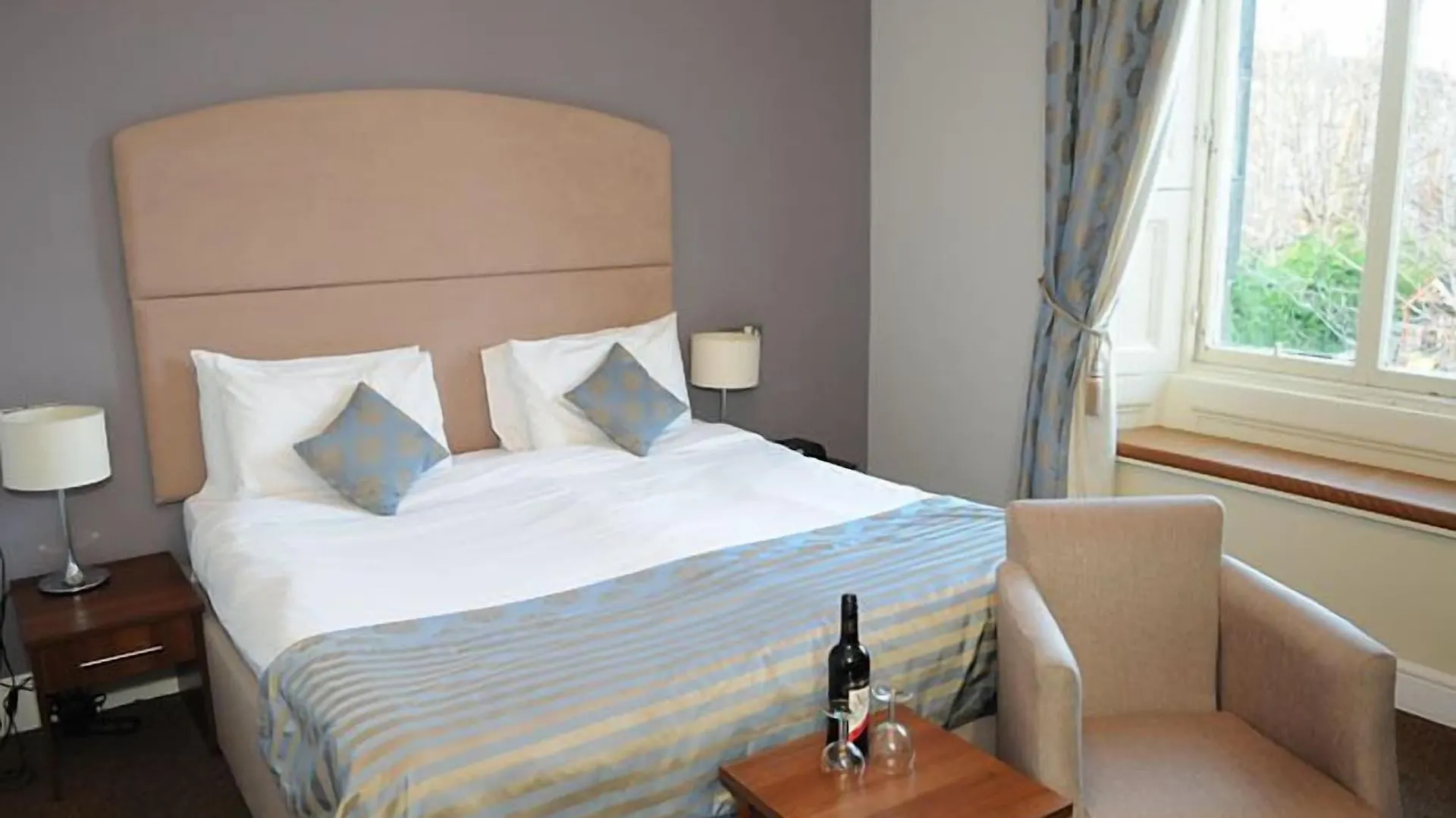 The Salisbury Hotel Edinburgh